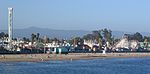 Santa Cruz, California - Boardwalk